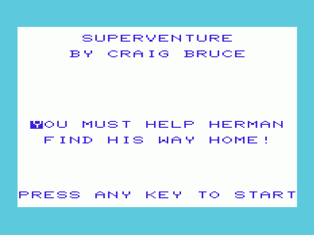 Superventure — sstitle (WOR)