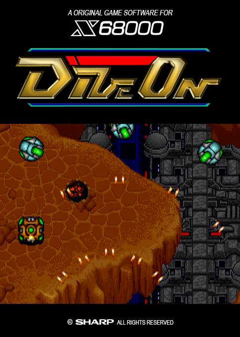 Dive On — box-2D (SS)