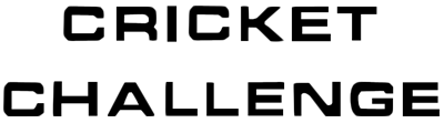 Cricket Challenge — wheel (EU)