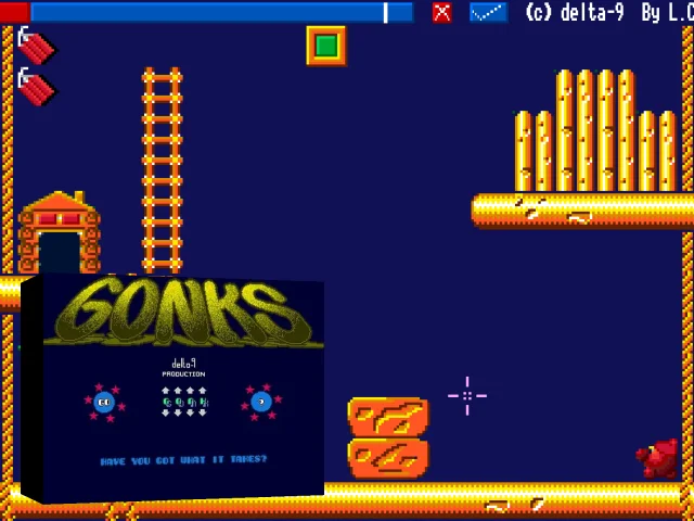 Gonks — mixrbv2 (WOR)
