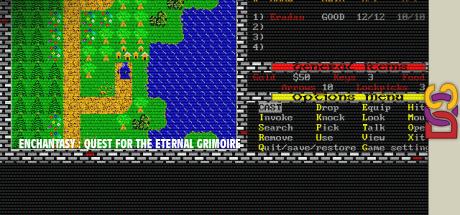 Enchantasy : Quest For The Eternal Grimoire — steamgrid