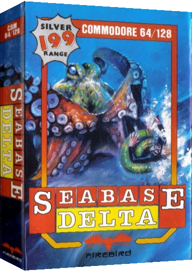 Seabase Delta — box-3D (EU)