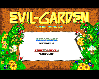 Evil Garden — sstitle (WOR)
