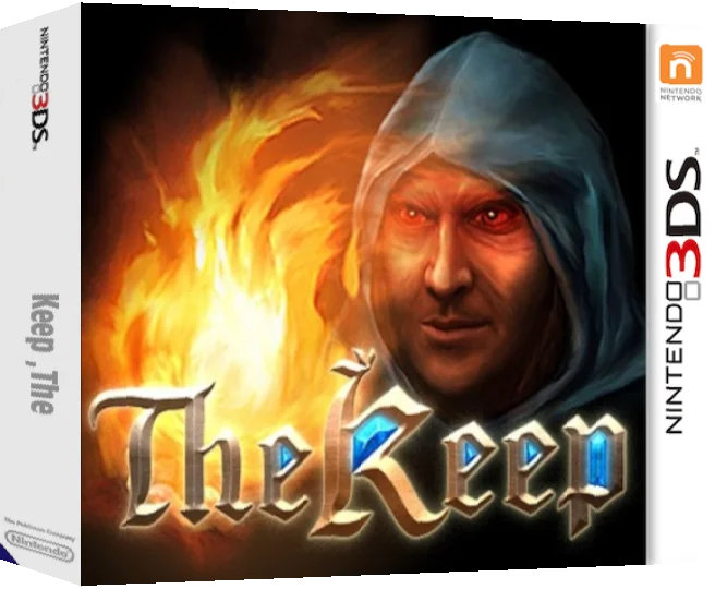 Keep, The — box-3D (CUS)