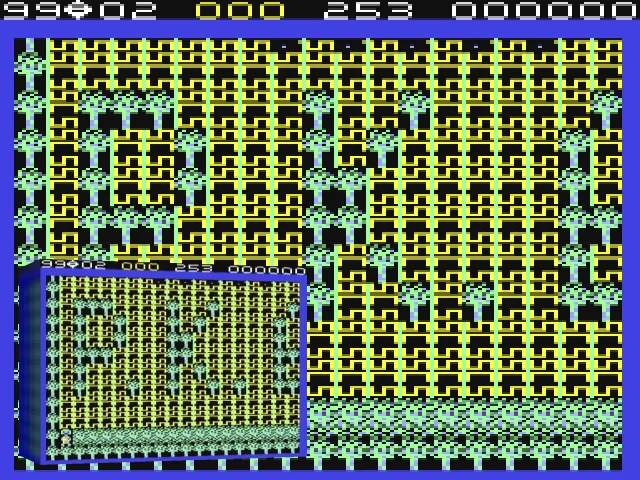 Golden Boulder : Who Dares Wins 06 — mixrbv2 (WOR)