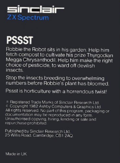 Pssst — box-2D-back (EU)