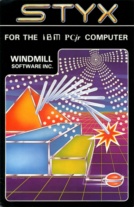 Styx box art