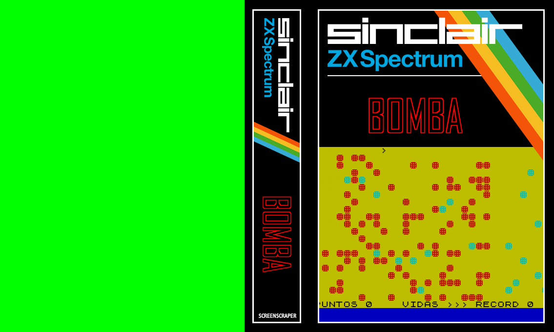 Bomba — box-texture (SS)