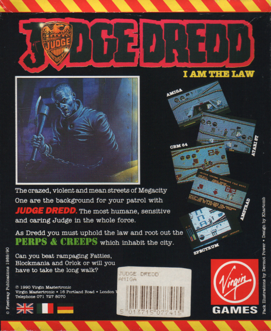 Judge Dredd — box-2D-back (EU)