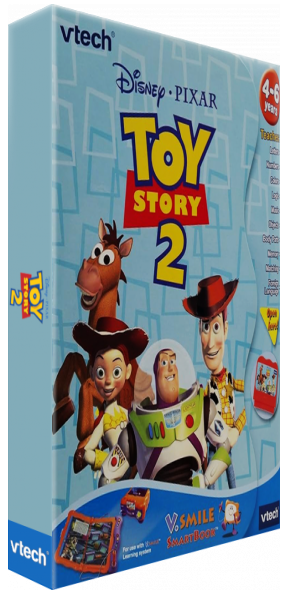 Toy Story 2 — box-3D (US)