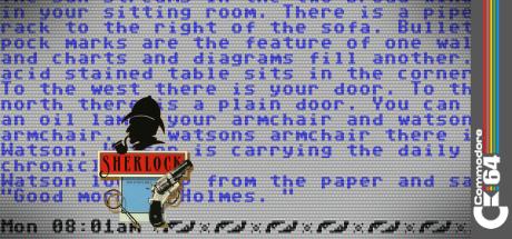 Sherlock — steamgrid