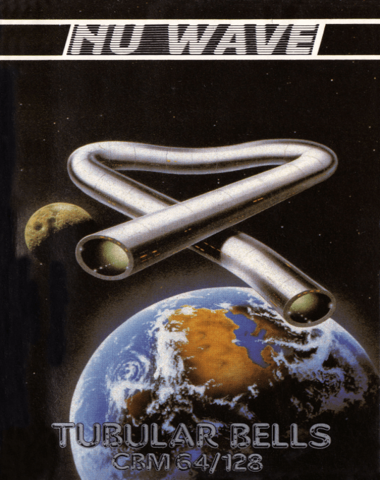 Tubular Bells box art
