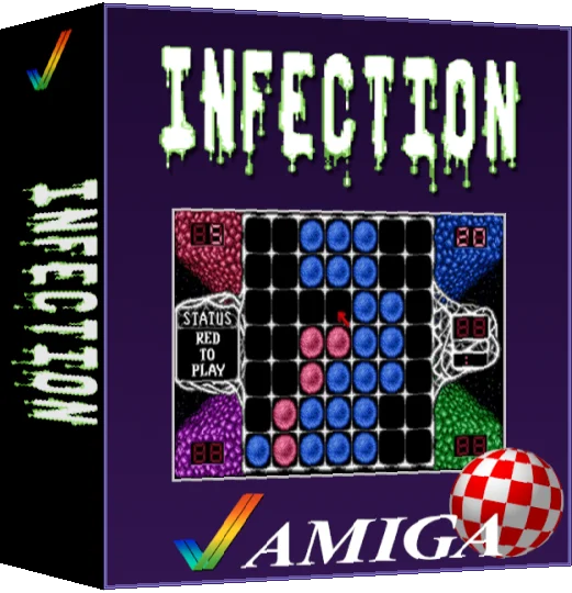Infection — box-3D (CUS)