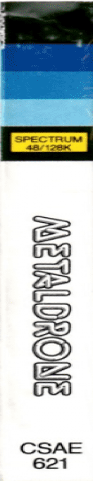 Metaldrone — box-2D-side (WOR)