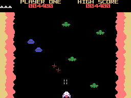 Space Hunter — ss (WOR)
