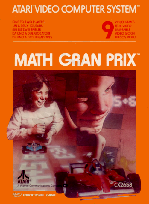 Math Gran Prix — box-2D (EU)