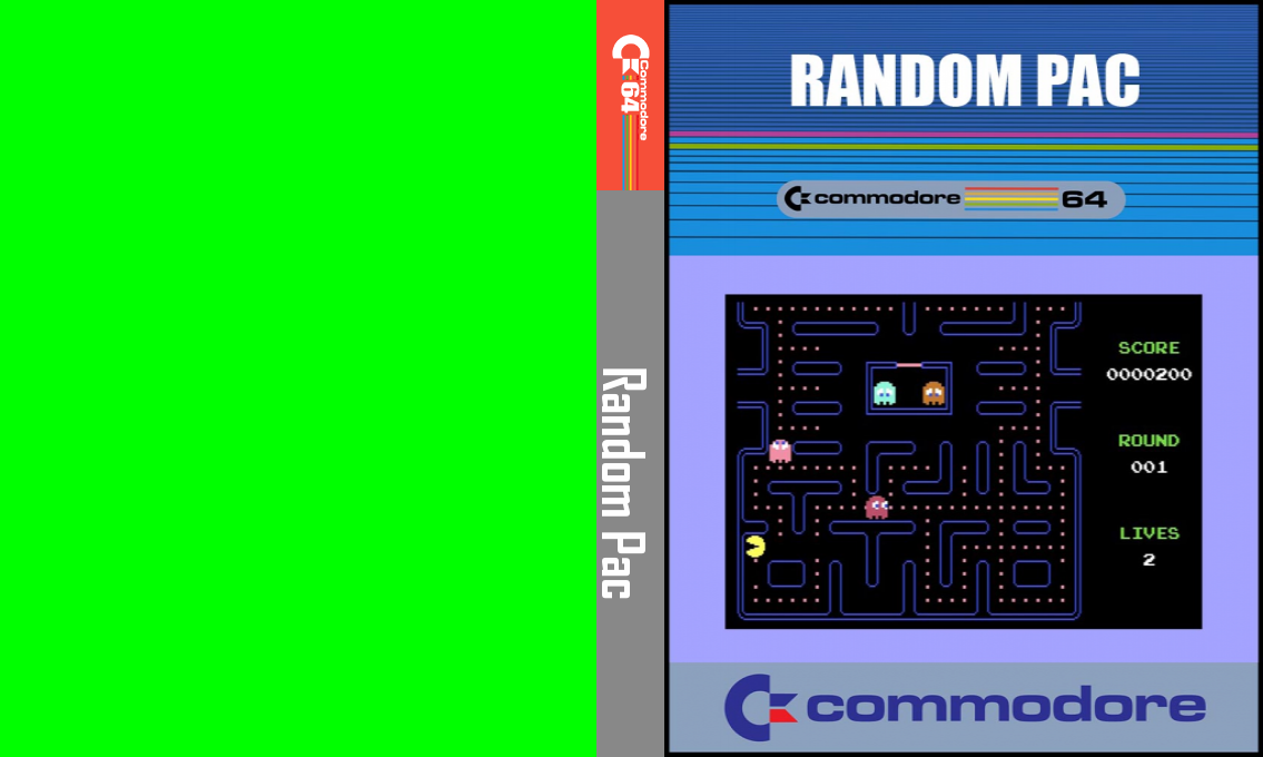 Random Pac — box-texture (CUS)