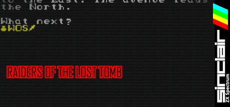 Raiders of the Lost Tomb — steamgrid
