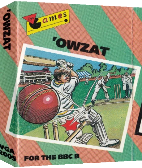 'Owzat — box-3D (WOR)