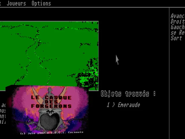 Casque Des Forgerons, Le — mixrbv2 (WOR)