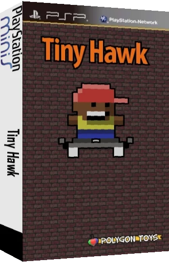 Tiny Hawk — box-3D (EU)