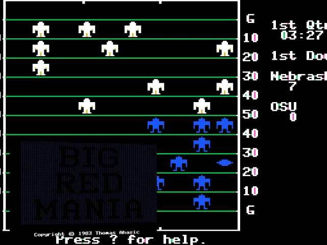 Big Red Mania — mixrbv2 (WOR)
