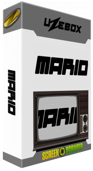 Mario — box-3D (SS)