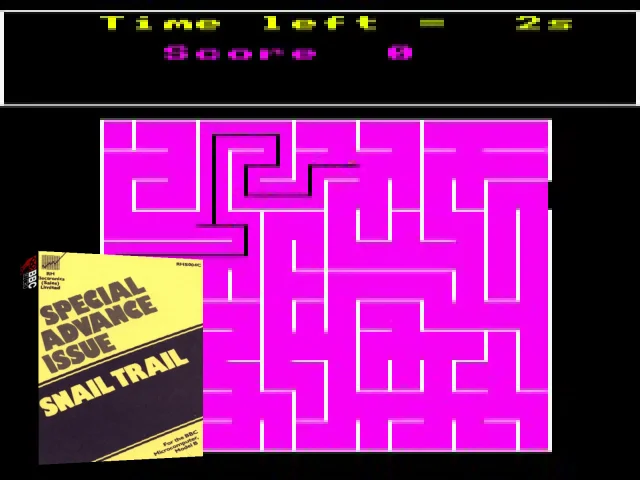 Snail Trail — mixrbv2 (WOR)