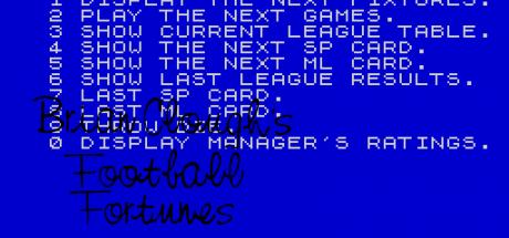 Brian Clough's Football Fortunes — steamgrid