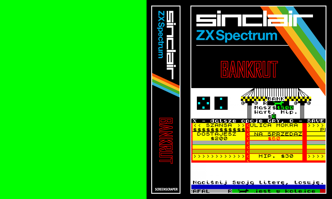 Bankrut — box-texture (SS)