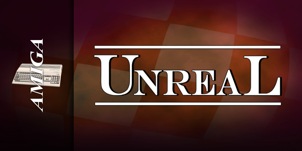 Unreal — screenmarquee (EU)