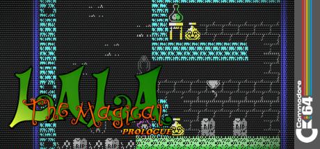Lala Prologue — steamgrid