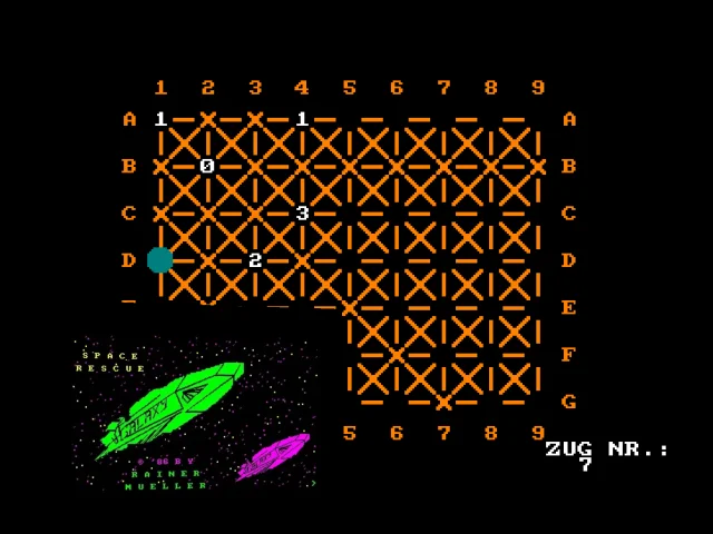 Space Rescue — mixrbv2 (WOR)