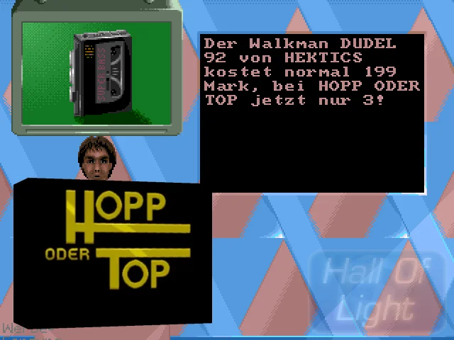 Hopp oder Topp — mixrbv2 (WOR)