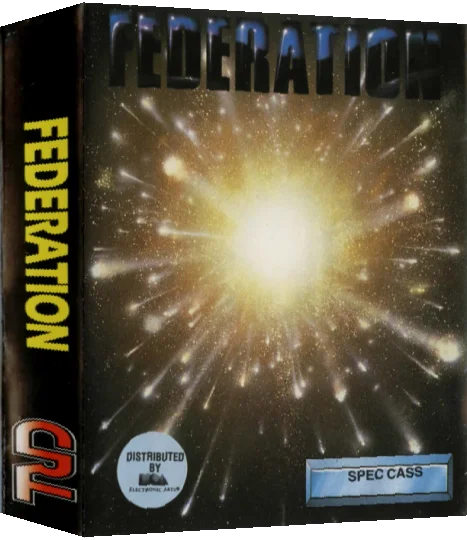 Federation — box-3D (EU)