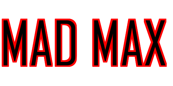 Mad Max — wheel-hd (SS)