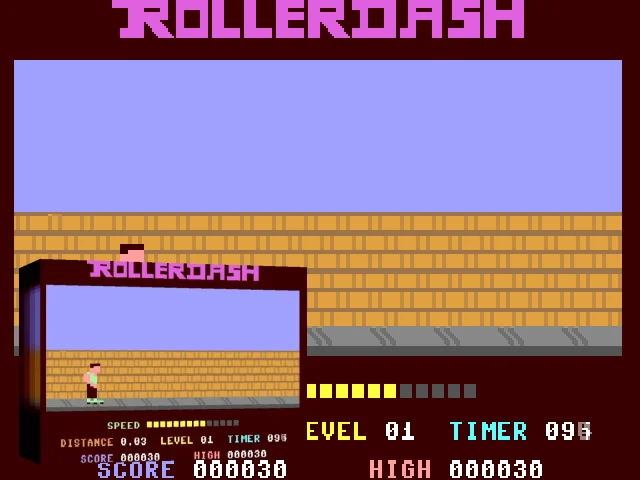 Rollerdash — mixrbv2 (WOR)
