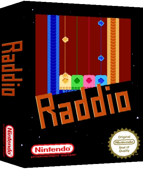 Raddio — box-3D (SS)
