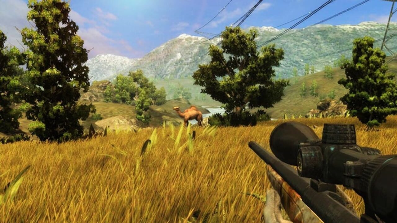 Hunter's Trophy 2 - Australia — screenshot (WOR)