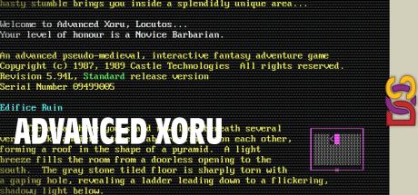 Advanced Xoru — steamgrid