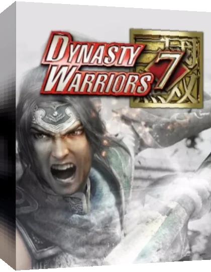 Dynasty Warriors 7 — box-3D (EU)