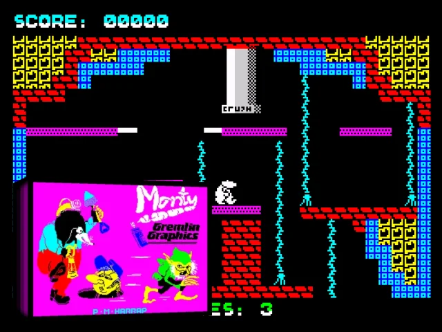 Monty — mixrbv2 (WOR)