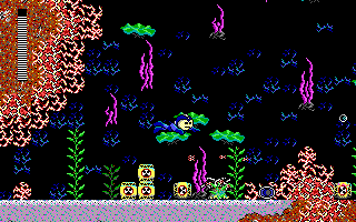 Mega Man 3 - The Robots Are Revolting — ss (US)