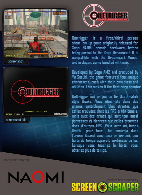 Outtrigger — box-2D-back (SS)