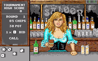 Bar Games — ss (WOR)