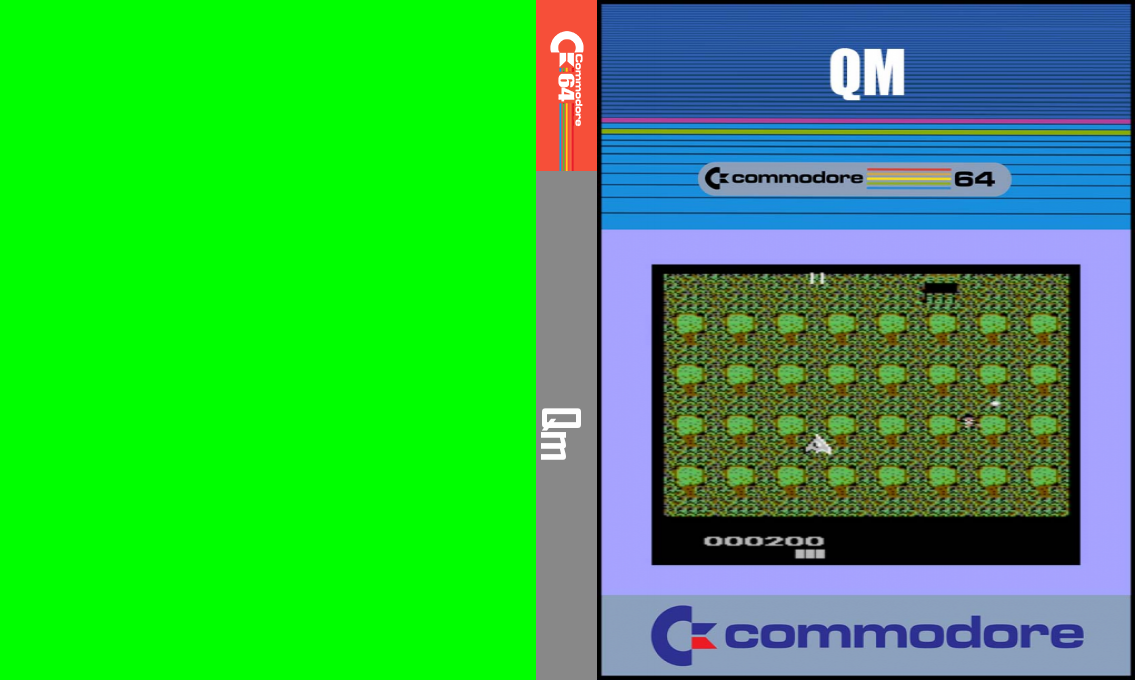 QM — box-texture (CUS)