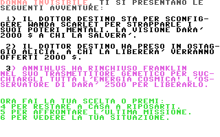 Fantastici Quattro — ss (EU)