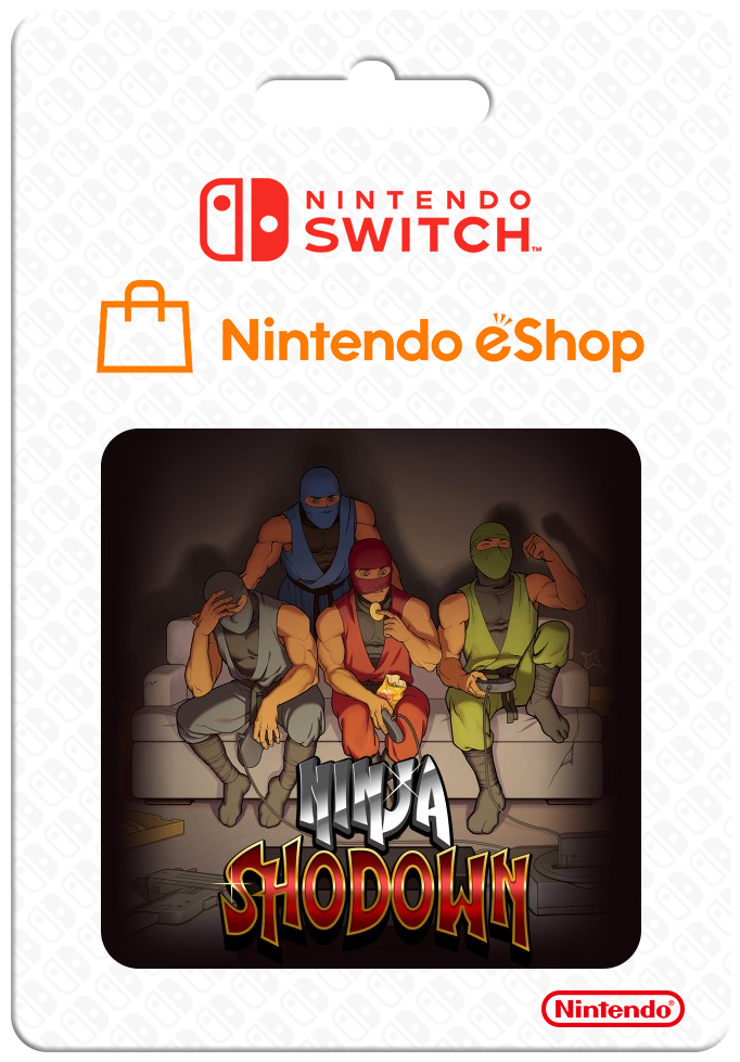 Ninja Shodown — support-2D (CUS)