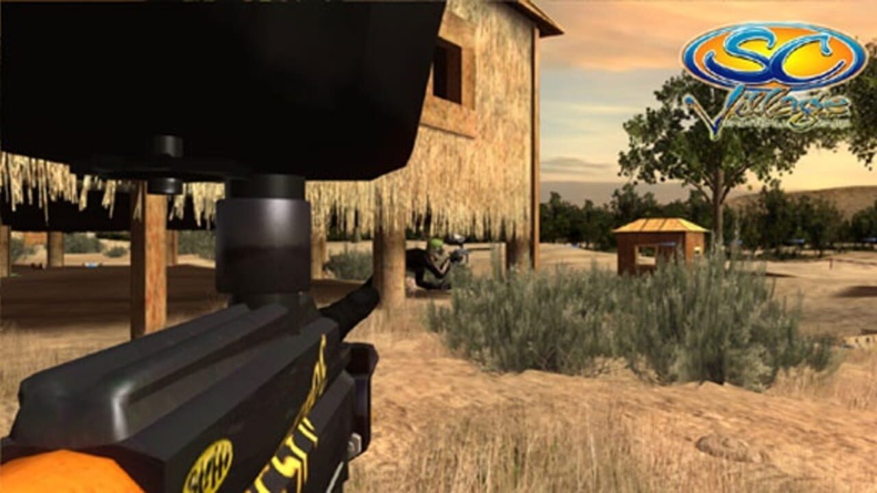 Greg Hastings Paintball 2 — screenshot (WOR)