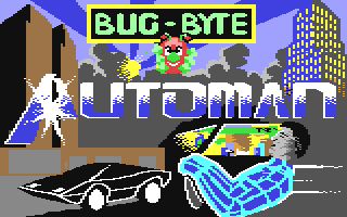 Automan — sstitle (WOR)